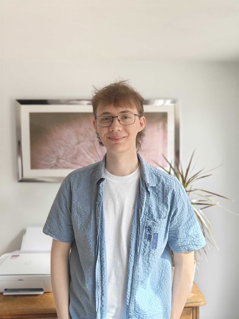 Alexander Walker, Co-founder & CTO of Pippa